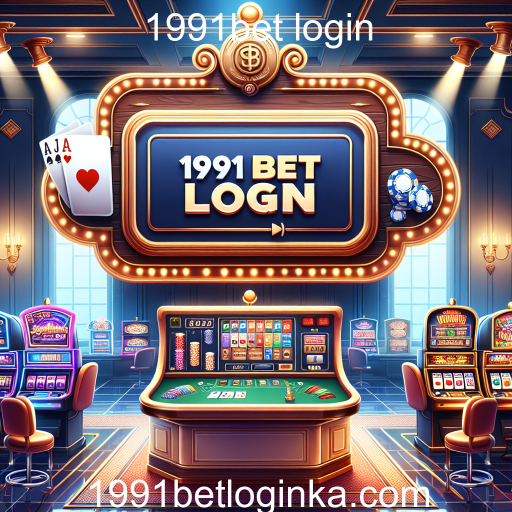 Descubra a Emoção do Cassino Online com 1991bet