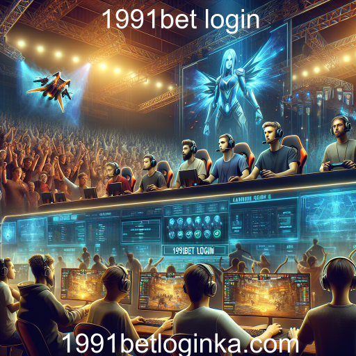Explorando Eventos de Jogos na 1991bet: Competição e Diversão