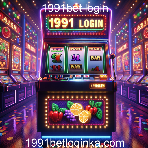 Descubra o Mundo das Máquinas Caça-Níqueis na 1991bet