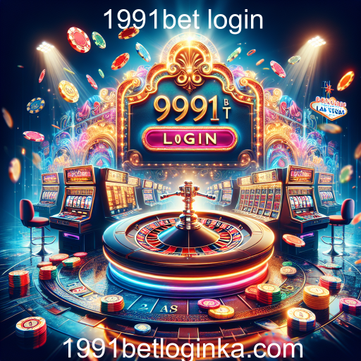 Explore a Categoria 'Vegas' no 1991bet: A Emoção dos Cassinos Online